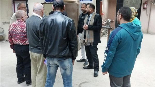 مدير تأمين صحي بني