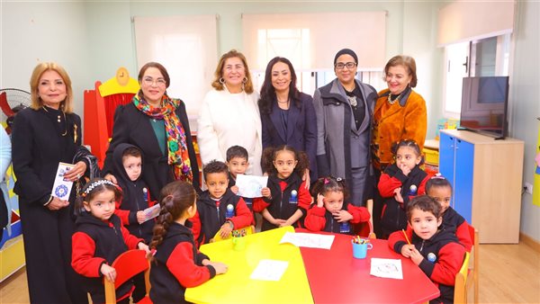 جولة وزيرة التضامن