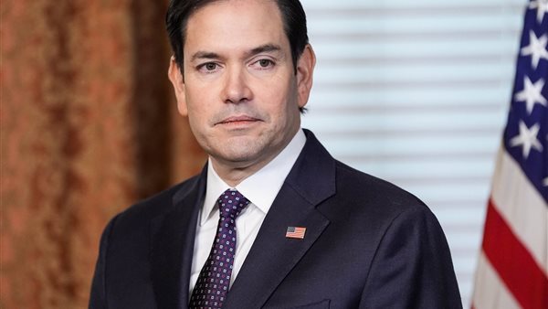  ماركو روبيو وزير