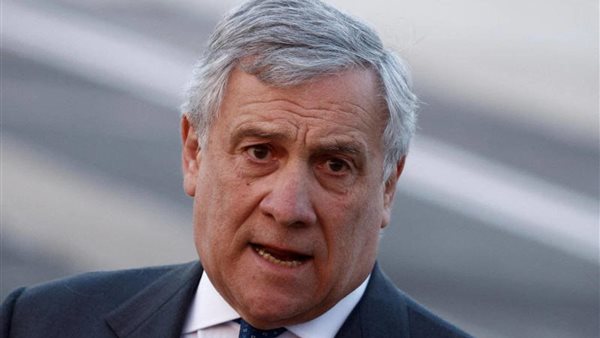 وزير الخارجية الإيطالي