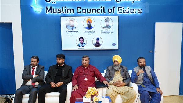 فعاليات معرض  لاهور