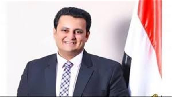 النائب أحمد سمير