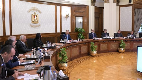 الدكتور مصطفى مدبولي