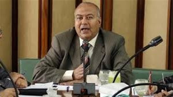 الدكتور محمد السعيد