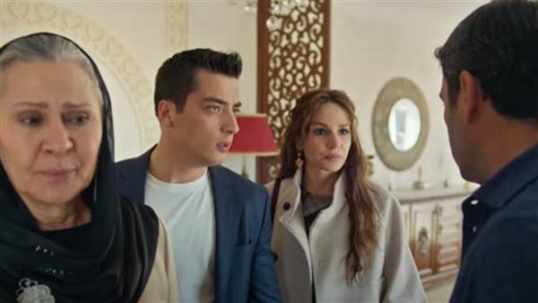 مسلسل المدينة البعيدة