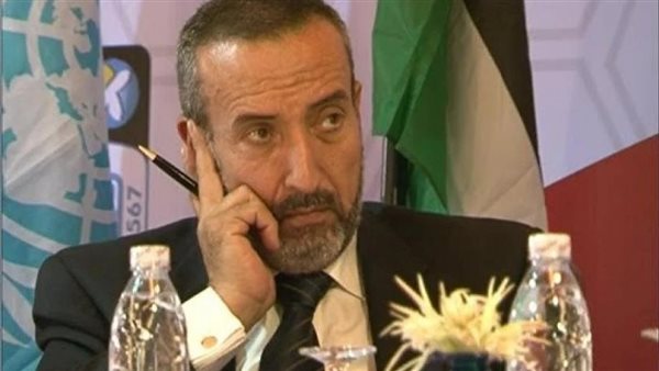 المستشار شرحبيل الزعيم