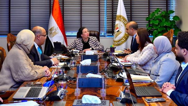 وزيرة البيئة 