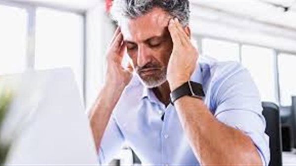 التوتر العصبي 