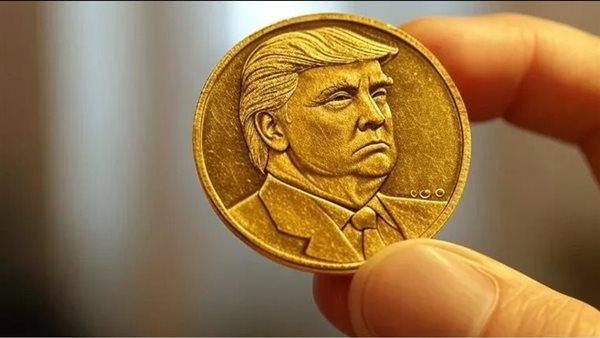 عملة ترامب المشفرة