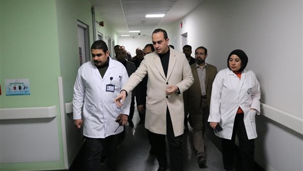 رئيس الرعاية الصحية