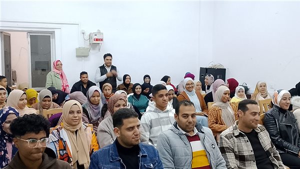 جانب من الفاعليات