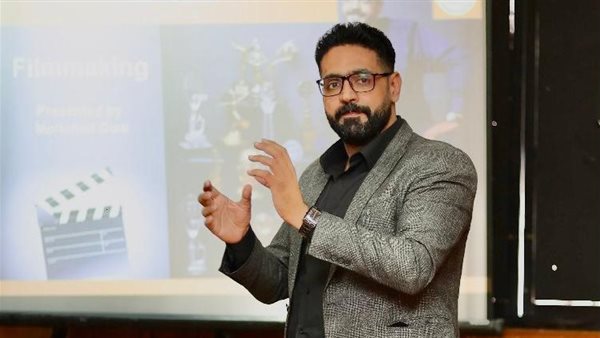 ورشه العمل للمهرجان