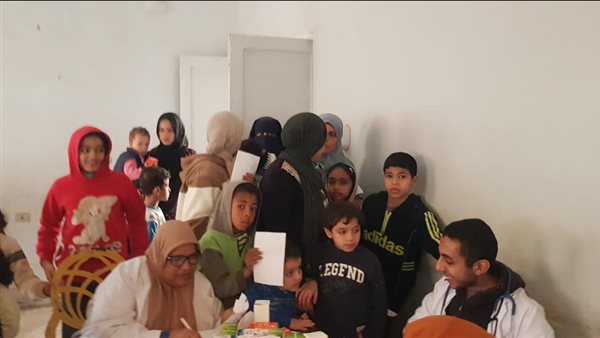 جانب من الفاعليات