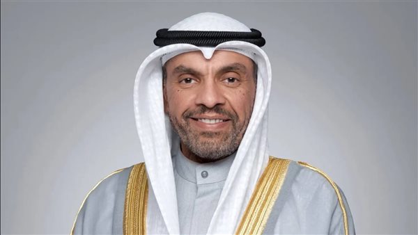 وزير الخارجية الكويتي