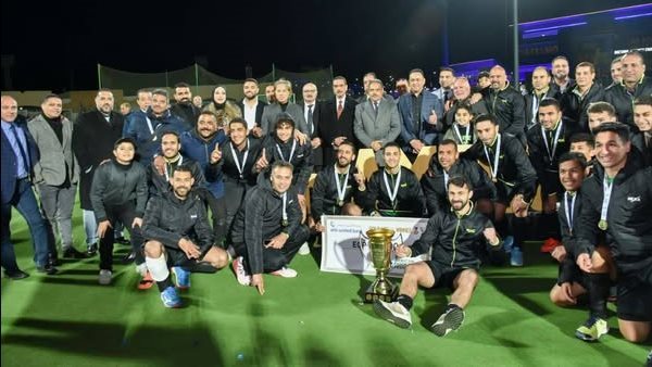 جانب من الفاعليات