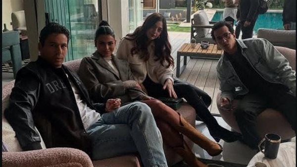 كواليس مسلسل فقرة