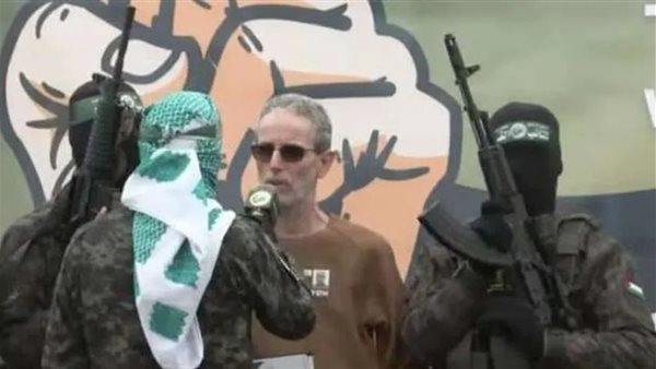 محتجزون إسرائيليون