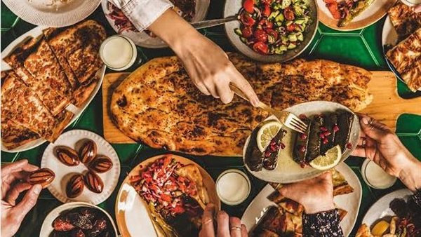 أكلات رمضانية