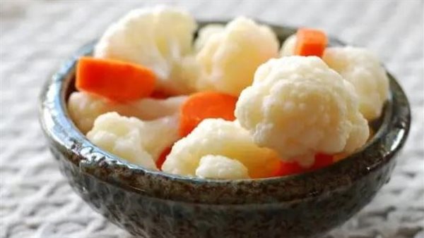 القرنبيط المخلل