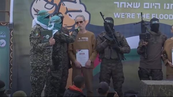 المحتجزين الإسرائيليين