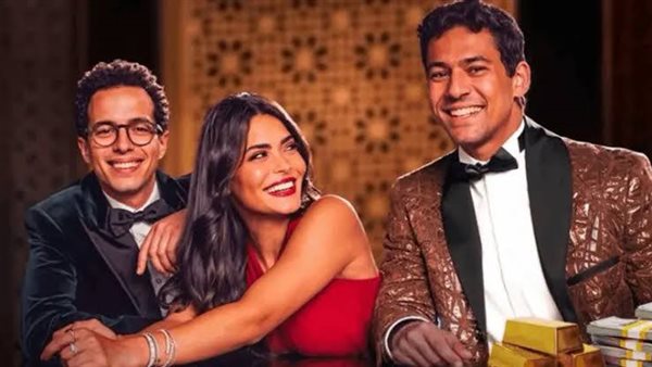 عدد حلقات مسلسل “فقرة