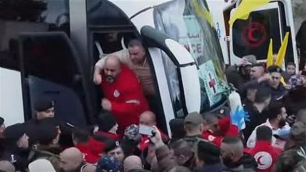 الأسرى المحررين