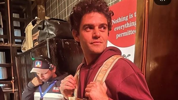 كواليس مسلسل اثينا