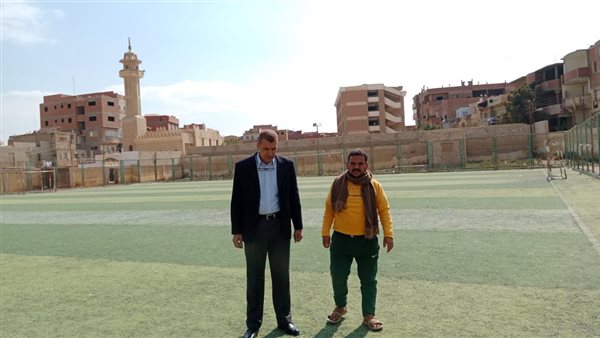 وكيل وزارة الشباب