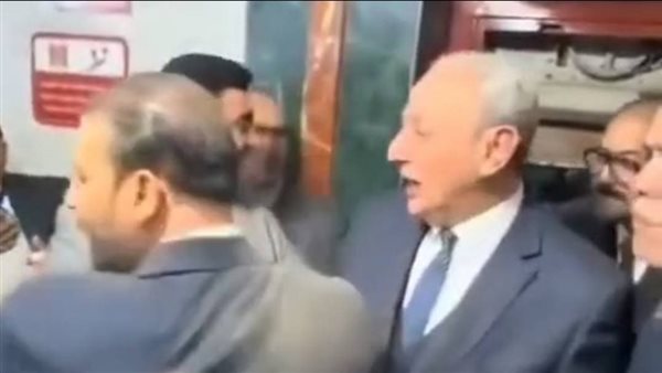 محافظ الغربية 