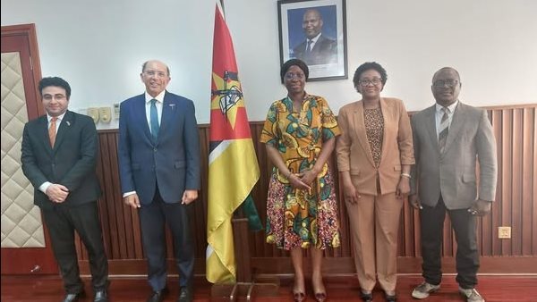  السفير محمد فرغل