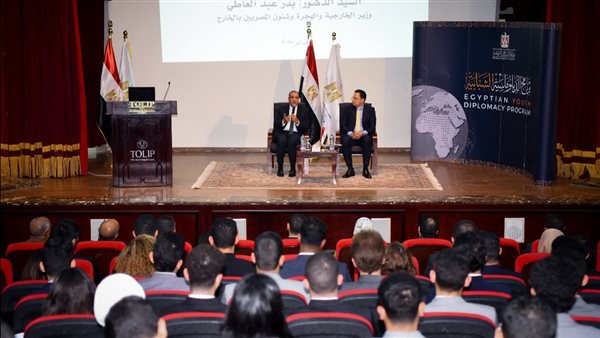 جانب من الفاعليات