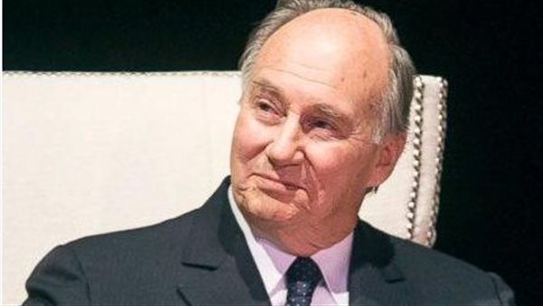 كريم اغاخان 