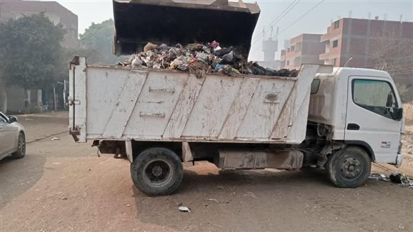 رفع المخلفات 