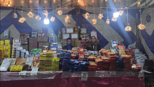 جانب من الفاعليات