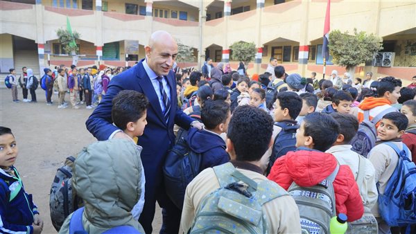 وزير التربية والتعليم