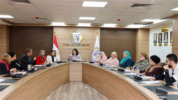 المجلس القومي للمرأة