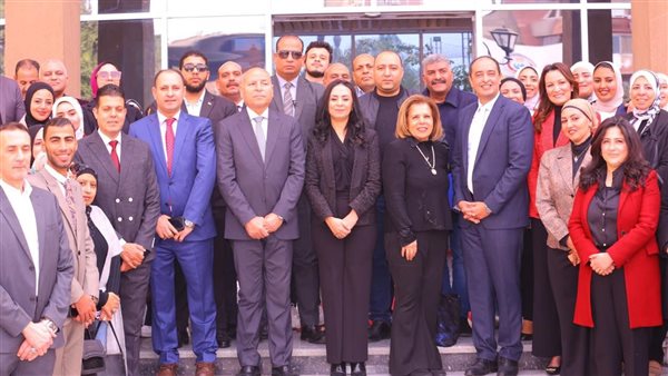 وزيرة التضامن الاجتماعي