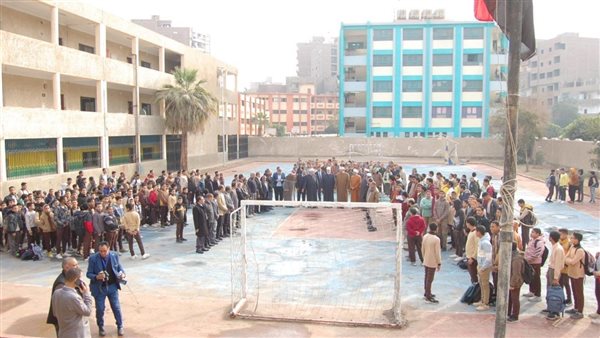 وكيل الأزهر يشهد