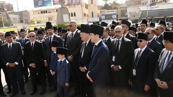  محافظ أسوان