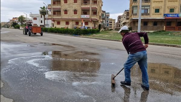 جانب من الأعمال 