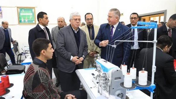  وزير التعليم العالي