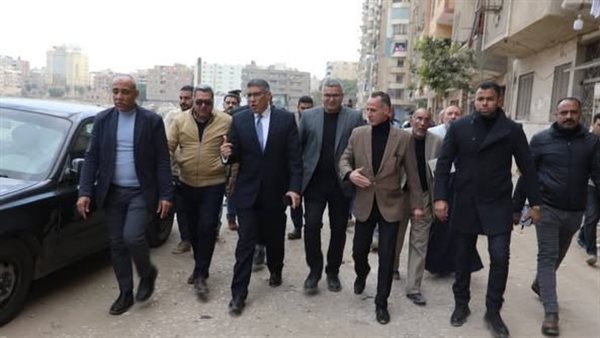 محافظ الجيزة