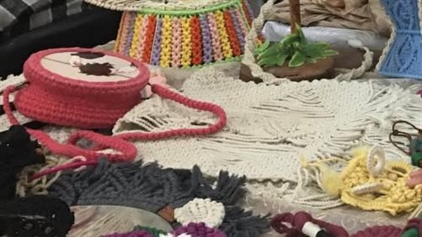  معرض الحرف اليدوية