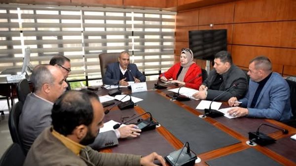  اجتماع الامانة الفنية