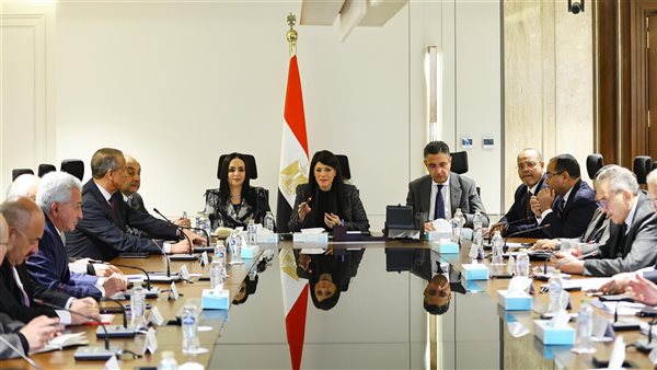 الدكتورة رانيا المشاط