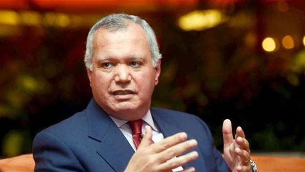 وزير الخارجية الأسبق