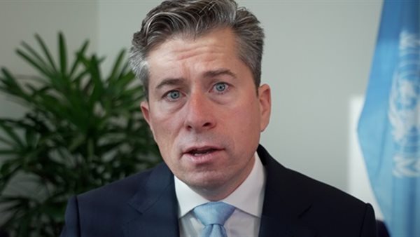  وكيل الأمين العام