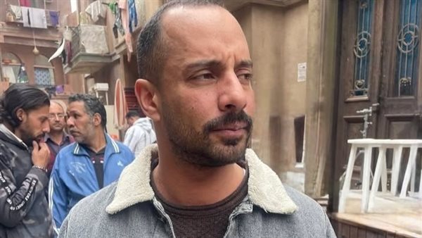 عمرو وهبة في مسلسل