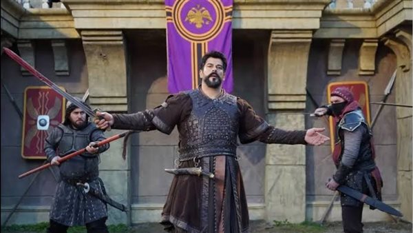 مسلسل قيامة عثمان