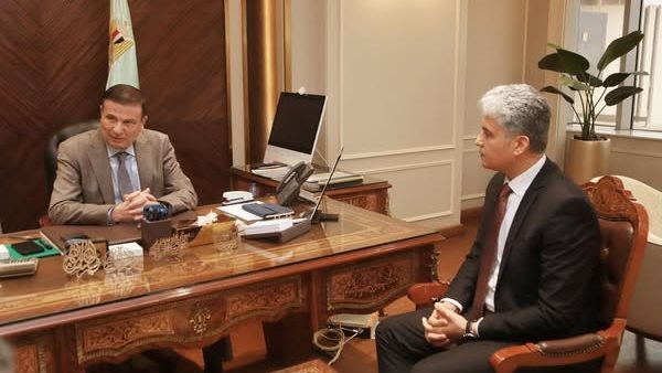  وزير الزراعة